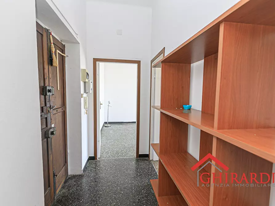 Immagine 4 di Bilocale in vendita  in VIA PIERO MARONCELLI 1 a Genova