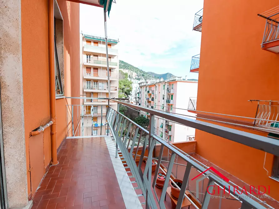 Immagine 31 di Quadrilocale in vendita  in SALITA CATALDI 20B a Genova