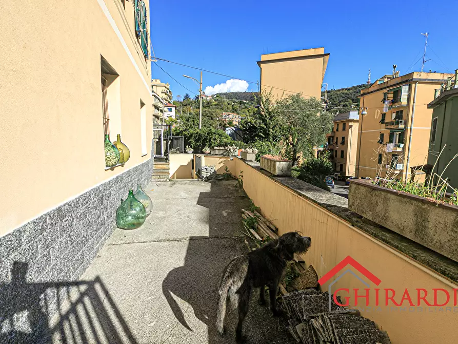 Immagine 118 di Casa trifamiliare in vendita  in Via Sergio Piombelli 28 a Genova