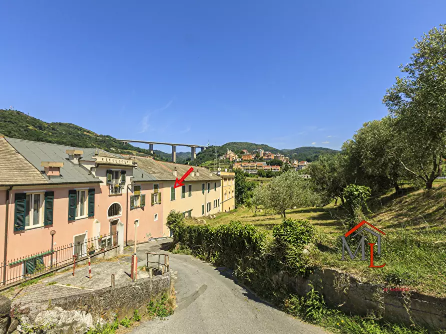 Immagine 31 di Trilocale in vendita  in Via Fra Giovanni Angelo Montorsoli 3 a Genova
