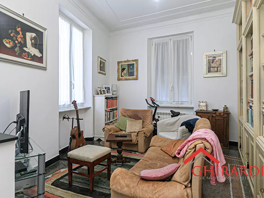 Immagine 9 di Trilocale in vendita  in VIA SESTRI 2 a Genova