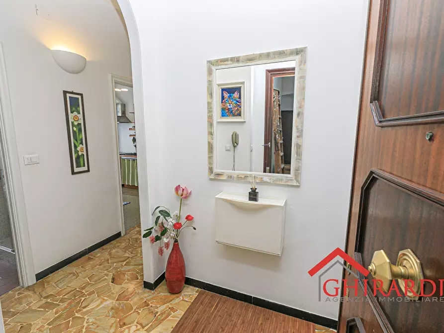 Immagine 3 di Bilocale in affitto  in VIA GIULIO TANINI 47F a Genova