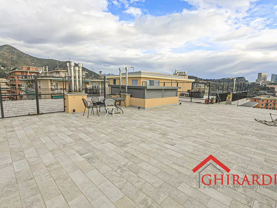 Immagine 45 di Quadrilocale in affitto  in Via Pian di Forno 19 a Genova