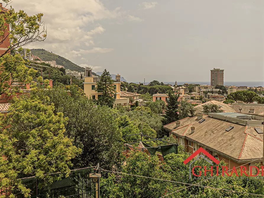 Immagine 2 di Bilocale in affitto  in VIA GIULIO TANINI 47F a Genova