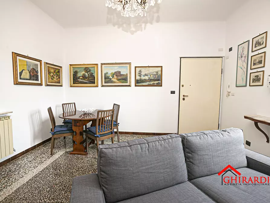 Immagine 5 di Trilocale in affitto  in Via Capitano del Popolo 1 a Genova