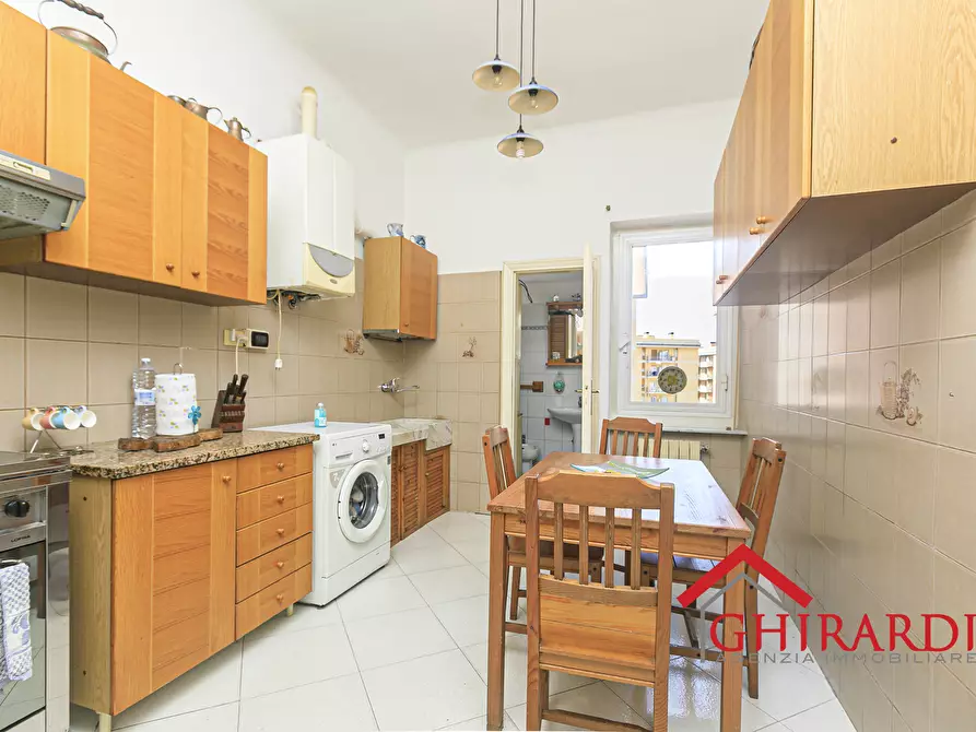 Immagine 12 di Trilocale in vendita  in Via Pier Domenico da Bissone 4 a Genova