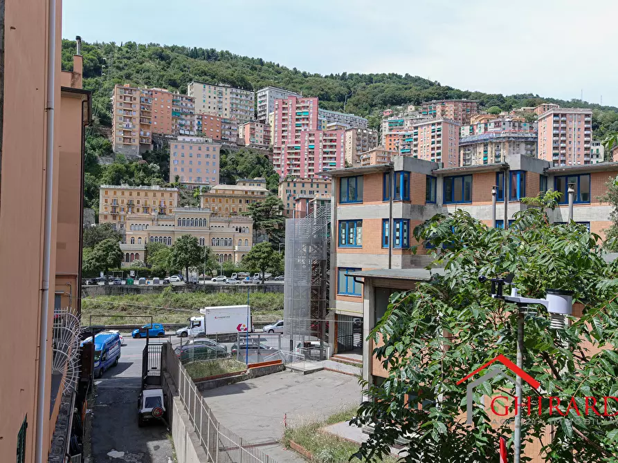 Immagine 23 di Trilocale in vendita  in Corso A. De Stefanis 54 a Genova