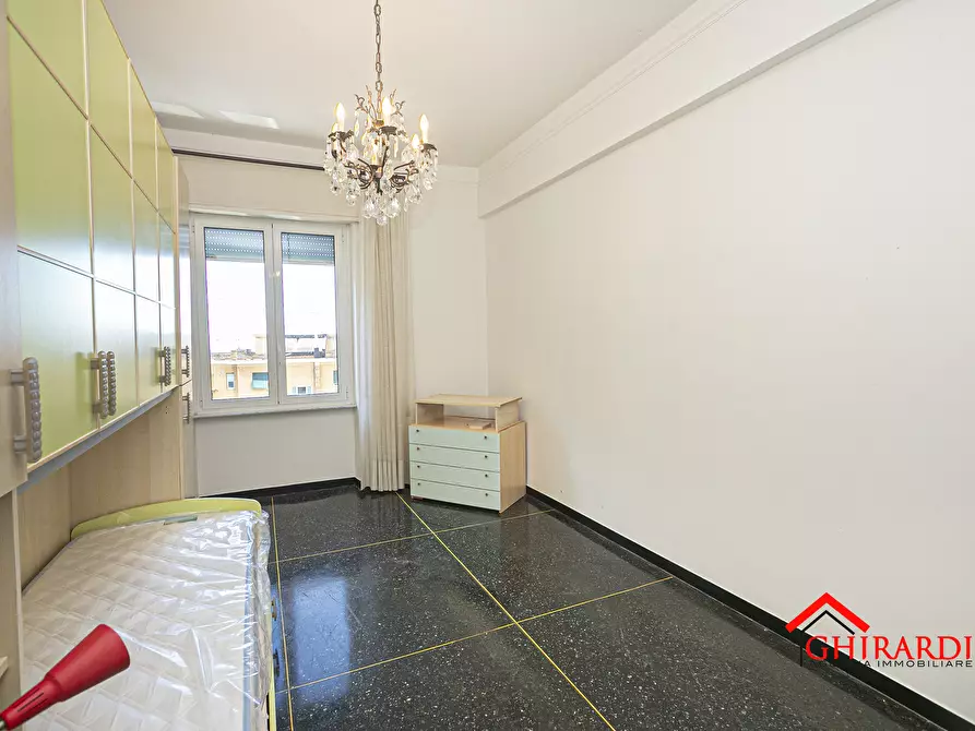 Immagine 14 di Bilocale in affitto  in Via Lodovico Calda 38 a Genova