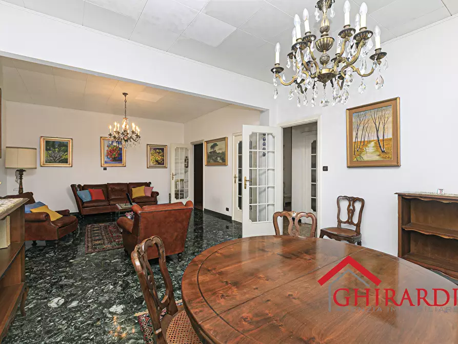 Immagine 12 di Quadrilocale in vendita  in VIA SANT'ALBERTO 13 a Genova