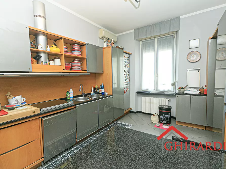 Immagine 21 di Pentalocale in vendita  in VIA PAVIA 6 a Genova