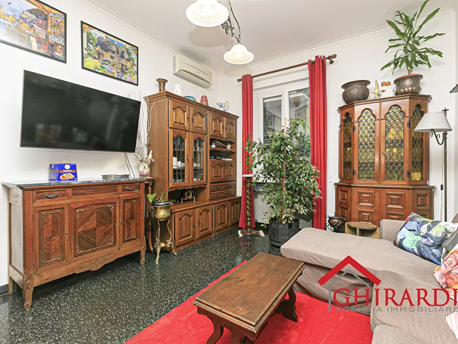 Immagine 7 di Quadrilocale in vendita  in VIA GALLIANO 21 a Genova