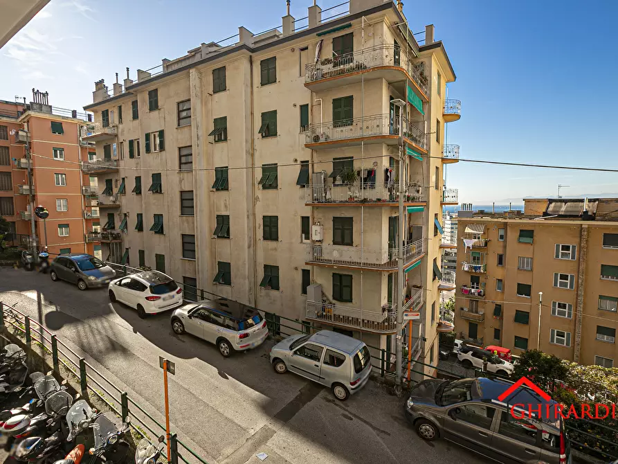 Immagine 26 di Bilocale in affitto  in Via Lodovico Calda 38 a Genova