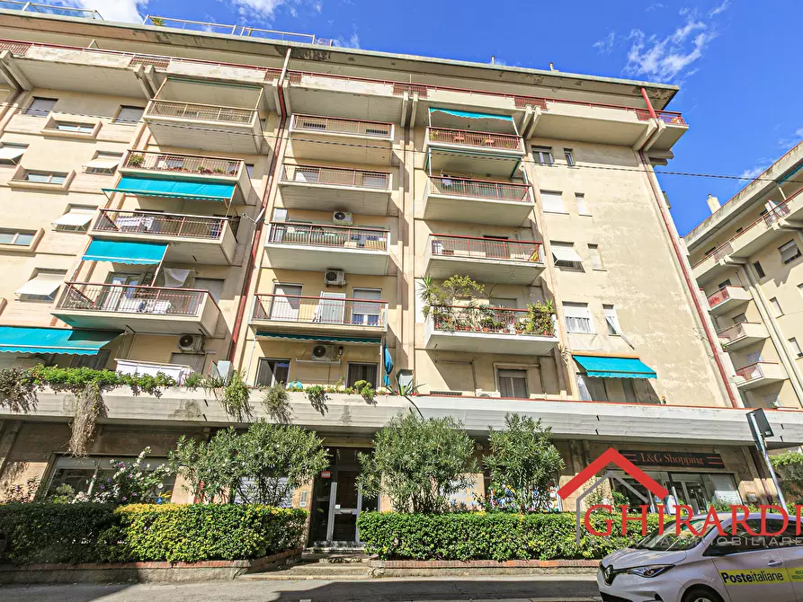 Immagine 41 di Quadrilocale in affitto  in Via Chiaravagna 8B a Genova