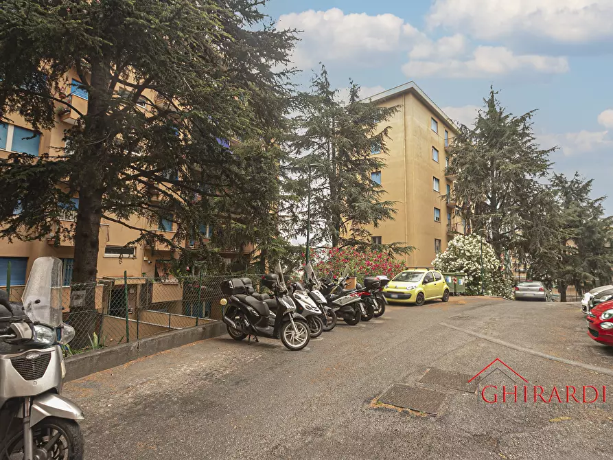 Immagine 34 di Quadrilocale in vendita  in SALITA CAMPASSO SAN NICOLA 56 a Genova