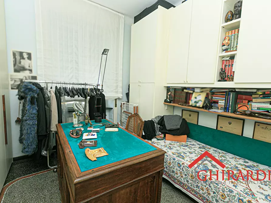 Immagine 34 di Pentalocale in vendita  in VIA PAVIA 6 a Genova