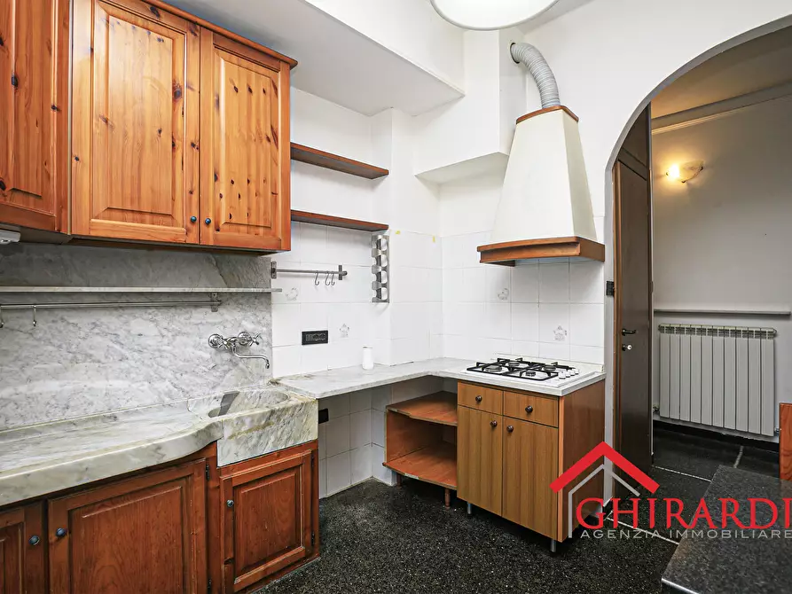 Immagine 7 di Bilocale in affitto  in SANTA MARIA DELLA COSTA 17 a Genova