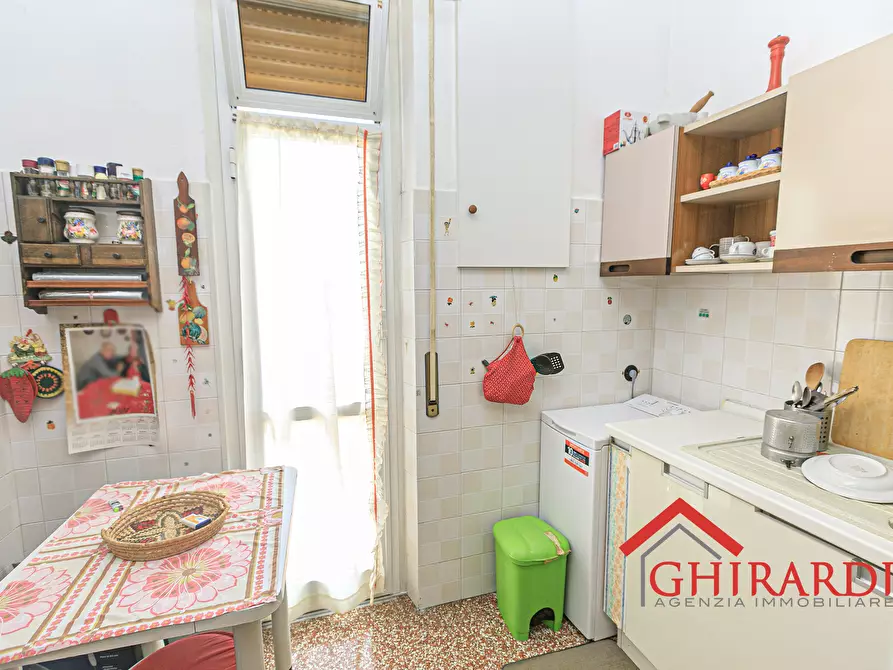 Immagine 14 di Trilocale in vendita  in Via Laviosa 31 a Genova