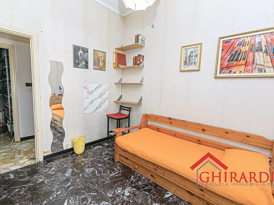 Immagine 21 di Trilocale in affitto  in VIA CANESI 56 a Genova