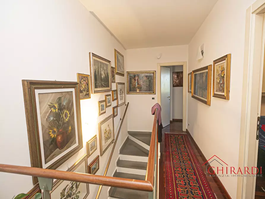 Immagine 26 di Villa in vendita  in VIA PECORILE a Celle Ligure