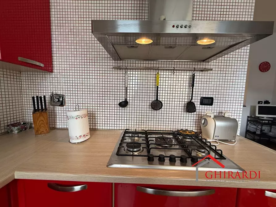 Immagine 11 di Trilocale in affitto  in Viale Villini Rollino 114 a Genova