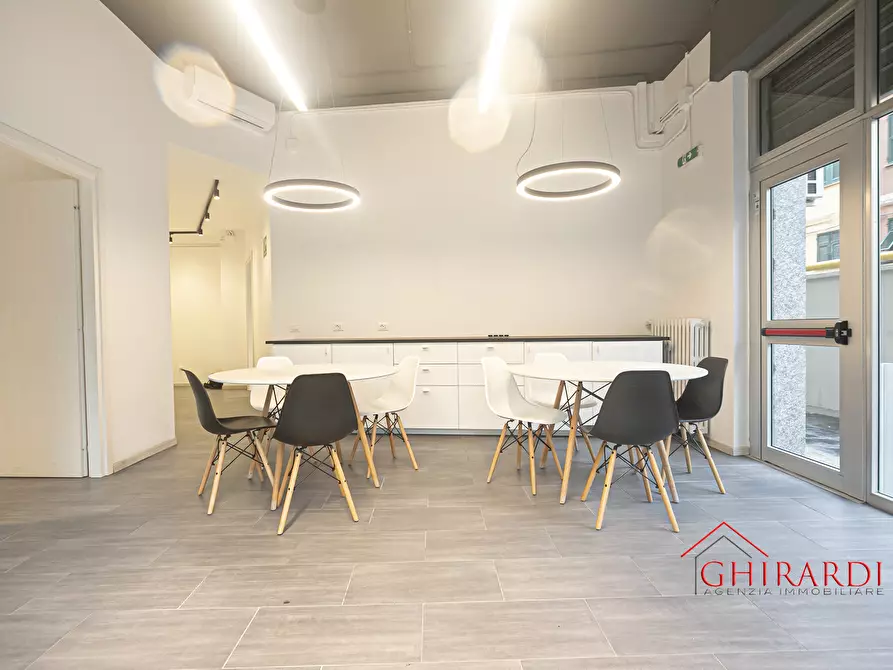 Immagine 1 di Locale commerciale in affitto  in VIA ALFREDO D'ANDRADE 76R a Genova