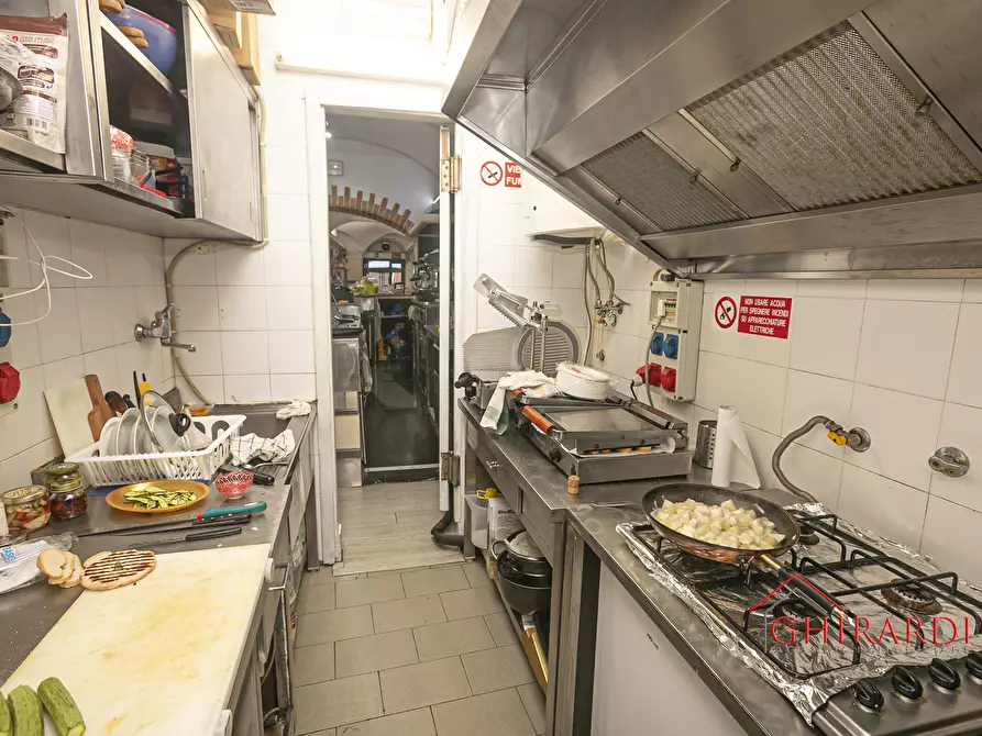 Immagine 13 di Bar / Ristorante in vendita  in Via Malocello 12 a Varazze