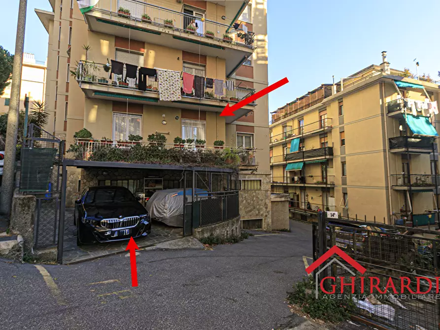 Immagine 31 di Trilocale in vendita  in VIA NEGROPONTE 4 a Genova