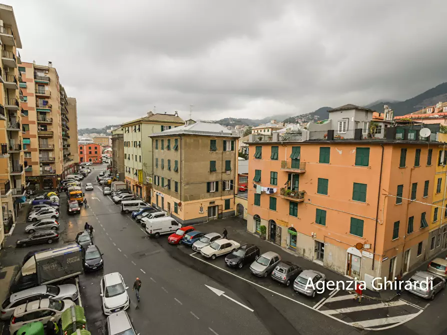 Immagine 35 di Trilocale in affitto  in Via Gino Capponi 8 a Genova