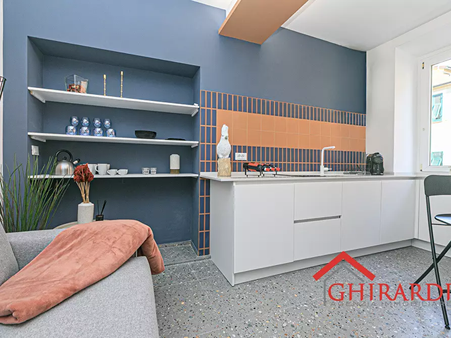 Immagine 9 di Bilocale in vendita  in Via Ramiro Ginocchio 10 a Genova