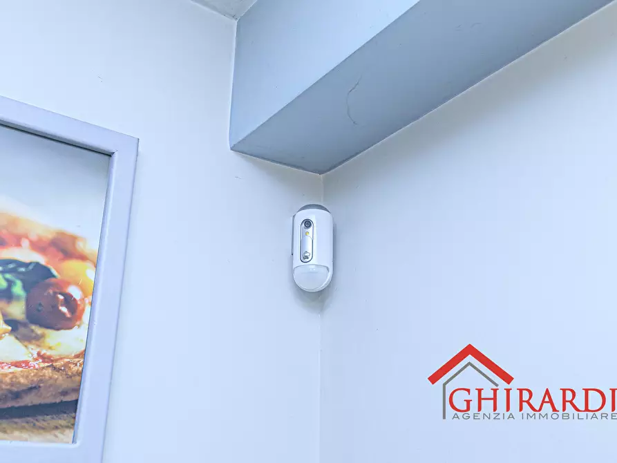 Immagine 31 di Pizzeria / Pub in vendita  in VIA D'ANDRADE a Genova