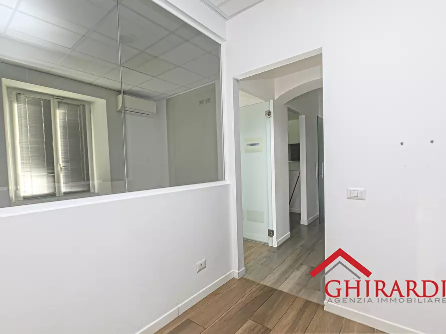 Immagine 19 di Ufficio in affitto  in Via Ciro Menotti 51 a Genova