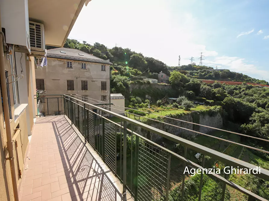 Immagine 26 di Bilocale in affitto  in VIA LODOVICO CALDA 3H a Genova