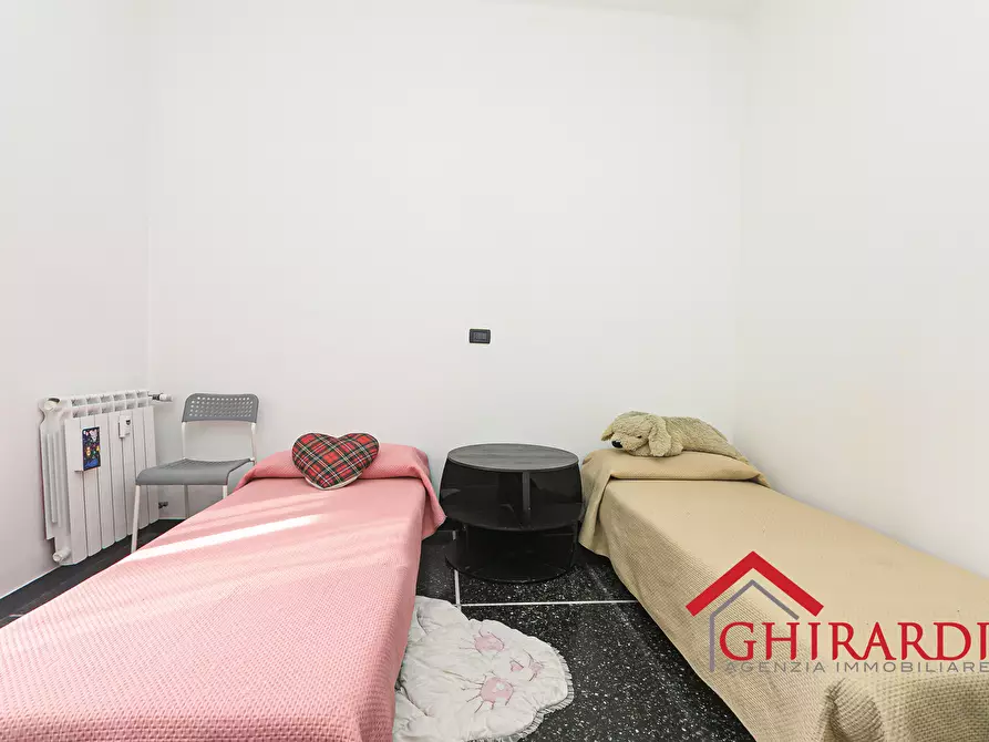 Immagine 21 di Bilocale in affitto  in Via Jacopo Bonfadio 10 a Genova