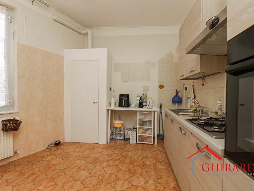 Immagine 11 di Trilocale in vendita  in Corso A. De Stefanis 54 a Genova