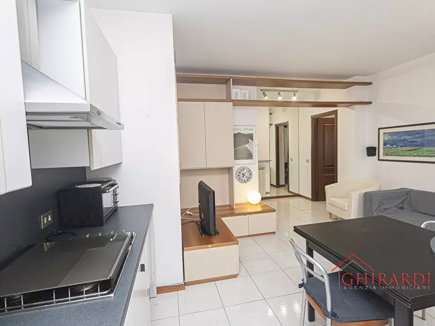 Immagine 12 di Bilocale in affitto  in VIALE VILLA GAVOTTI 43 a Genova