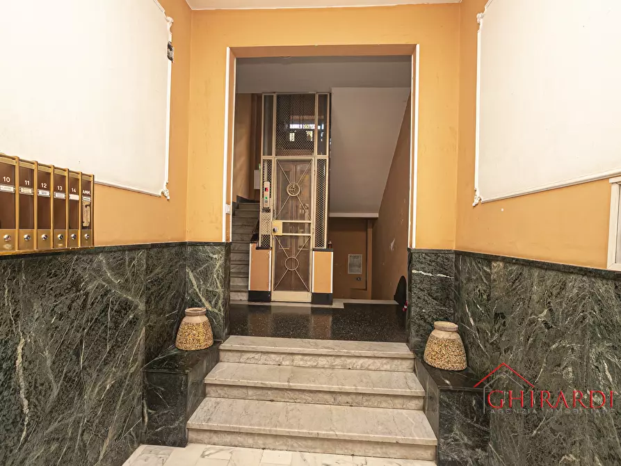 Immagine 40 di Quadrilocale in vendita  in Via Gian Pietro Sery 7 a Genova