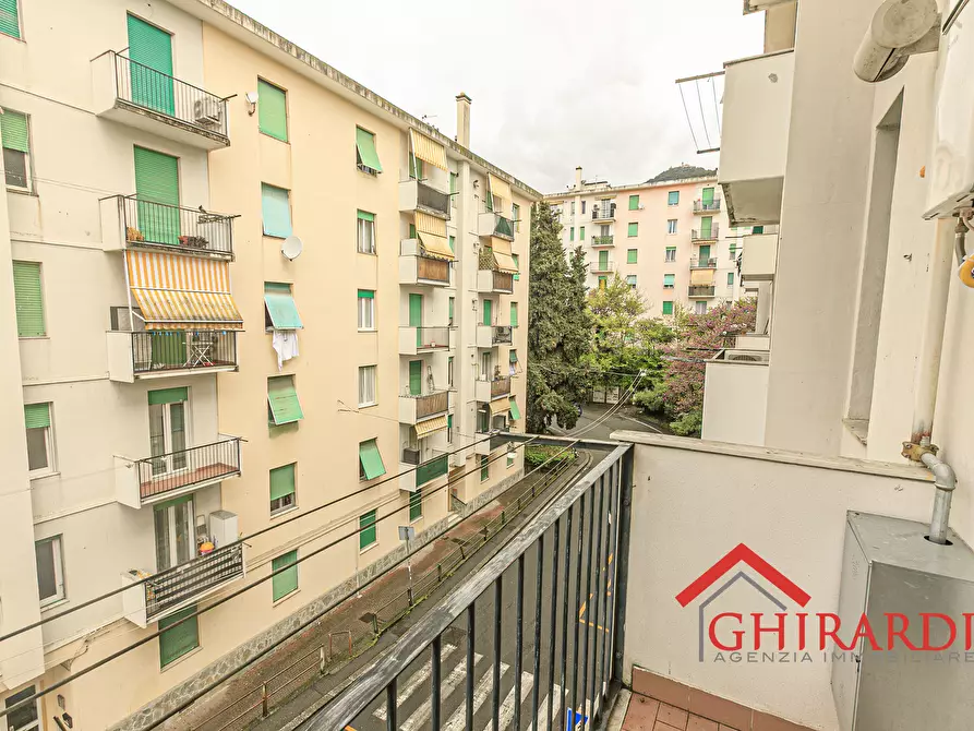 Immagine 3 di Bilocale in affitto  in Via Santa Maria della Costa 7 a Genova