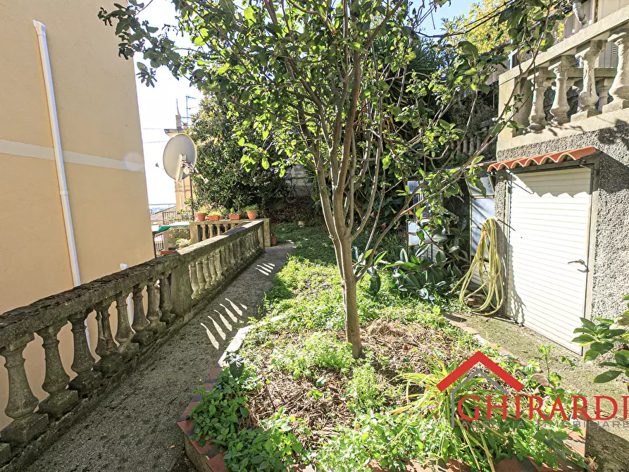 Immagine 33 di Casa trifamiliare in vendita  in Via Sergio Piombelli 28 a Genova