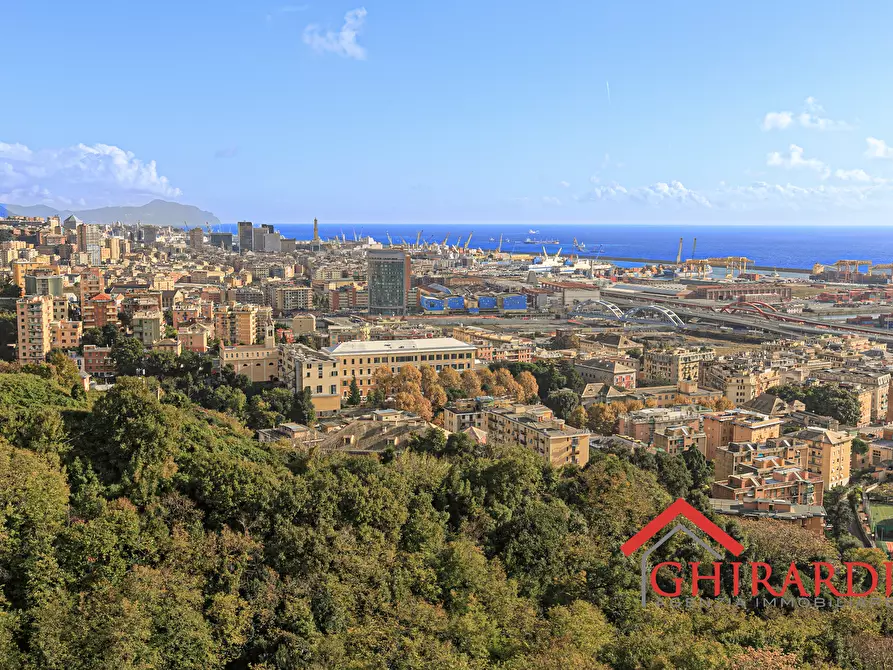 Immagine 41 di Quadrilocale in vendita  in VIA DEI SESSANTA 31 a Genova