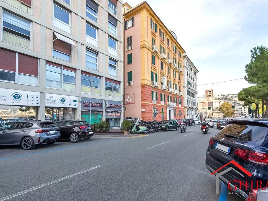 Immagine 35 di Quadrilocale in vendita  in Corso Andrea Podestà 8 a Genova
