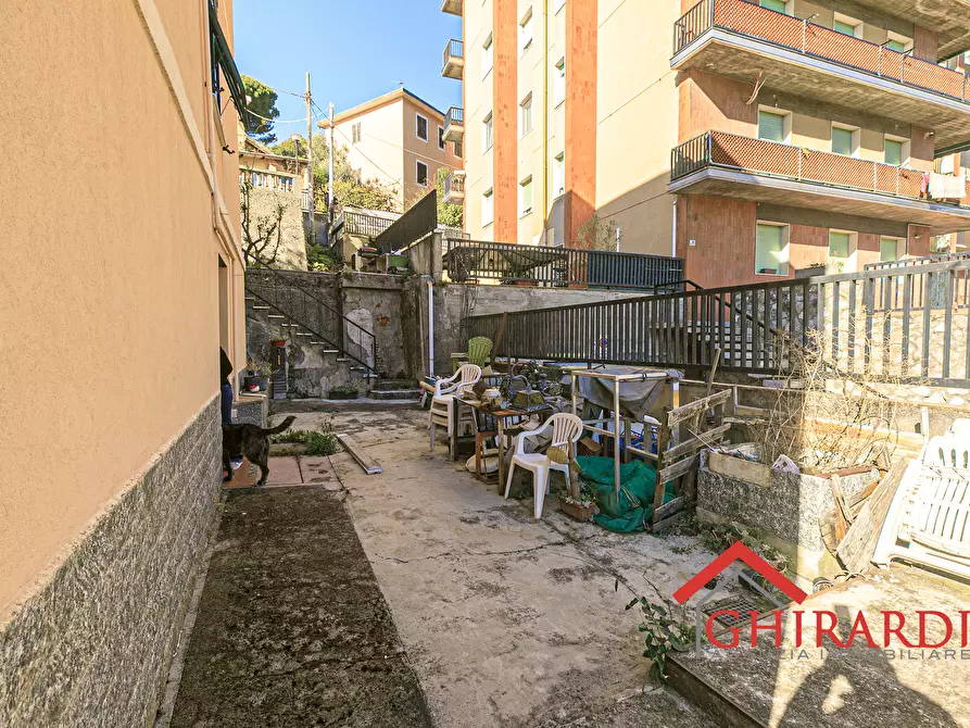 Immagine 122 di Casa trifamiliare in vendita  in Via Sergio Piombelli 28 a Genova