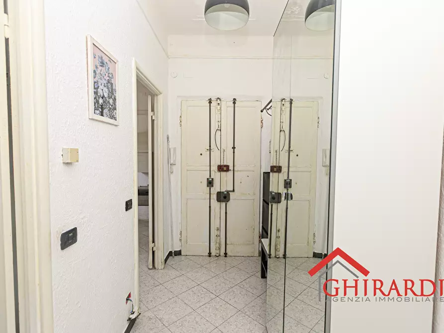 Immagine 4 di Bilocale in affitto  in VIA ANDREA DEL SARTO 26 a Genova