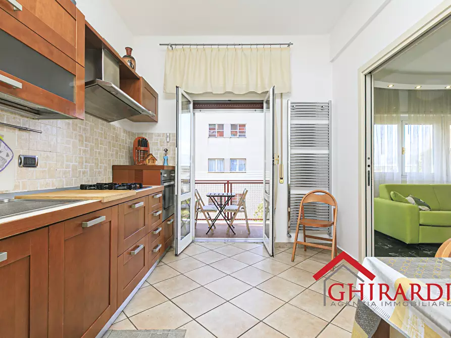 Immagine 13 di Trilocale in affitto  in Via Antonio Sant'Elia 190 a Genova