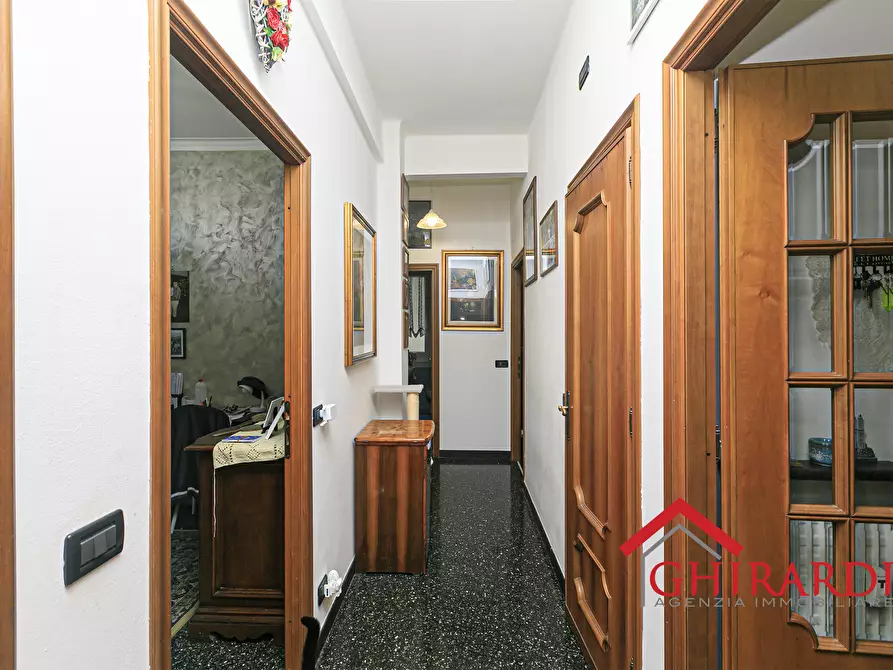 Immagine 37 di Quadrilocale in vendita  in VIA GALLIANO 21 a Genova
