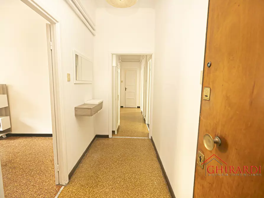 Immagine 2 di Quadrilocale in affitto  in VIA SAN GIOVANNI BATTISTA 22 a Genova