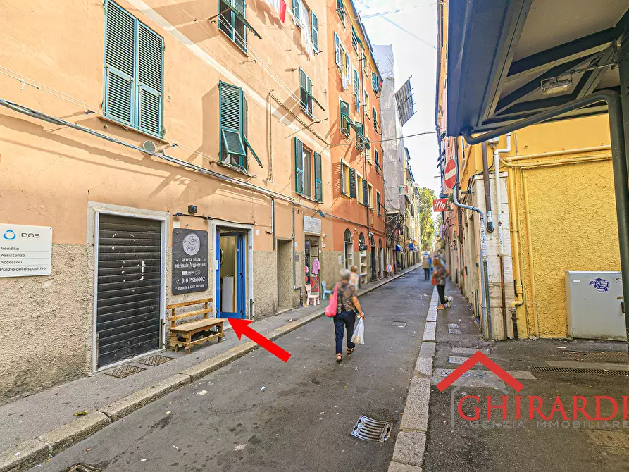 Immagine 32 di Pizzeria / Pub in vendita  in VIA D'ANDRADE a Genova