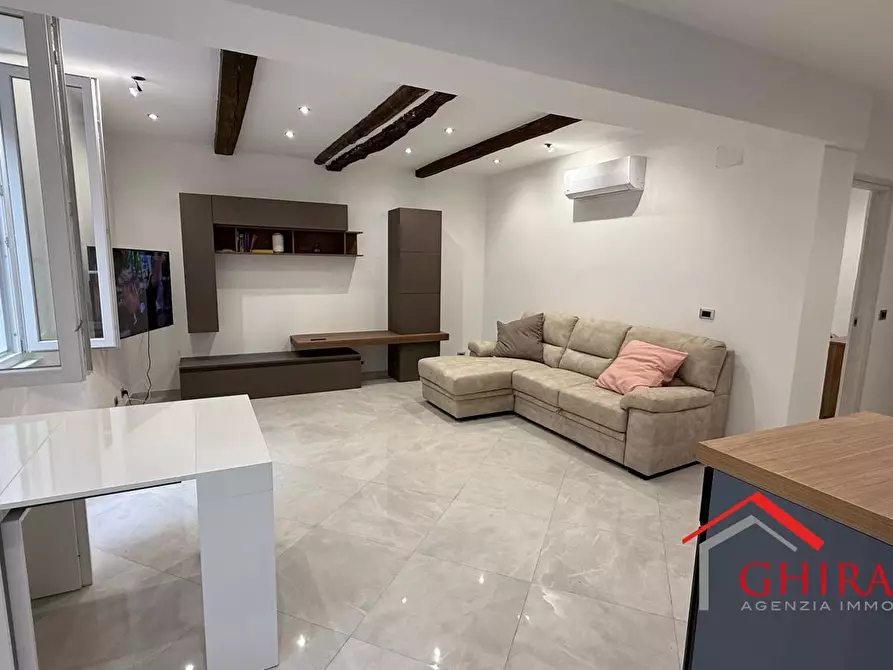 Immagine 4 di Bilocale in vendita  in VIA PAGLIA 20 a Genova