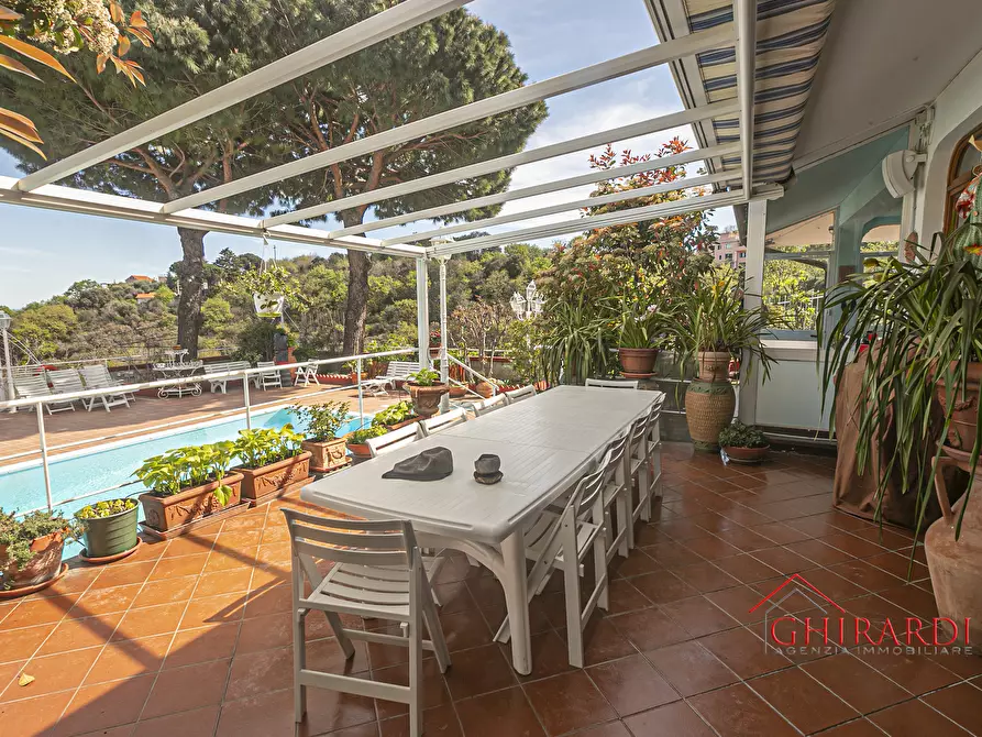 Immagine 67 di Villa in vendita  in VIA PECORILE a Celle Ligure