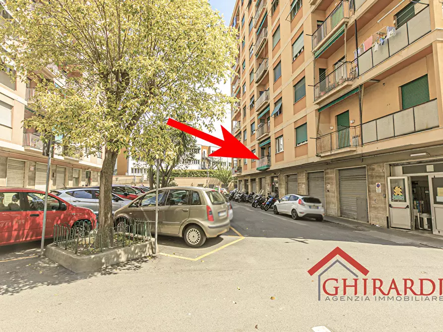 Immagine 33 di Bilocale in affitto  in Via Borzoli 15C a Genova