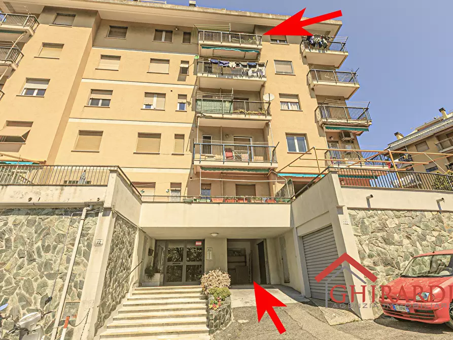 Immagine 30 di Bilocale in affitto  in VIA FALIERO VEZZANI 42C a Genova
